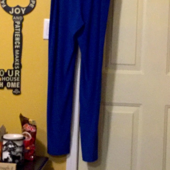 Gorgeous Nina Leonard Pull on Straight Leg Pants - Picture 8 of 9